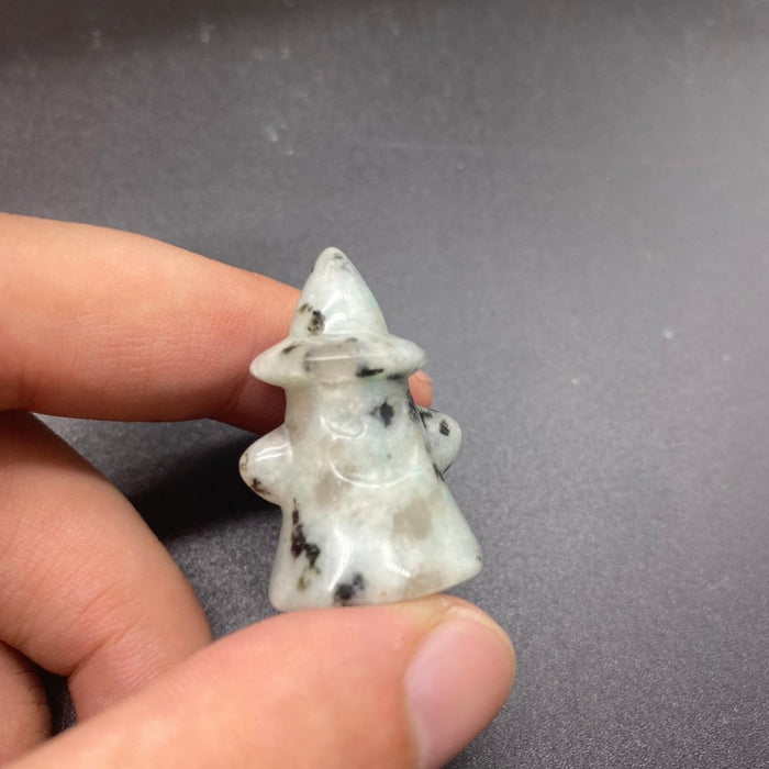 6 Types Halloween Ghost Crystals Wholesale