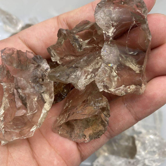 Raw Clear Quartz Smoky Quartz Wholesale