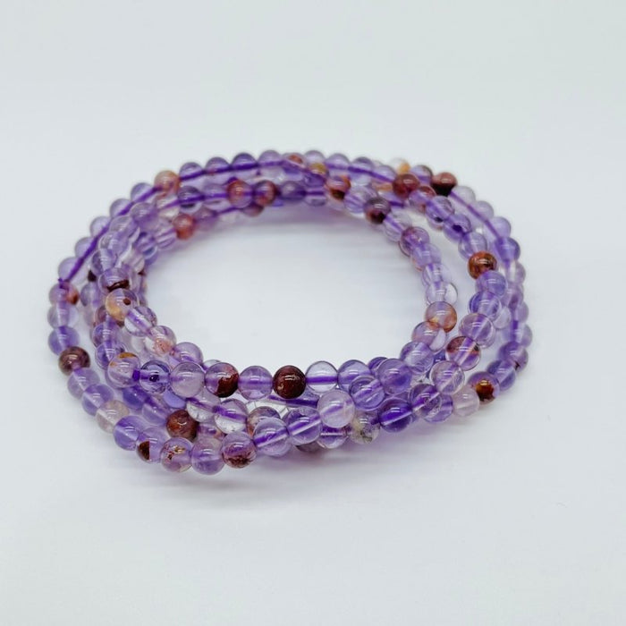 7 Types Mini Beads Bracelet Wholesale Carnelian Black Tourmaline Ocean Jasper