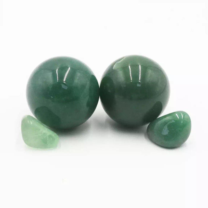 Green Aventurine Sphere Wholesale