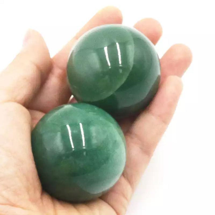 Green Aventurine Sphere Wholesale