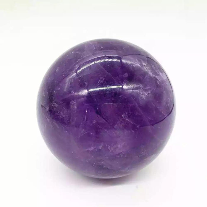 Amethyst Ball 1.4-2in(3.5-5cm) Wholesale