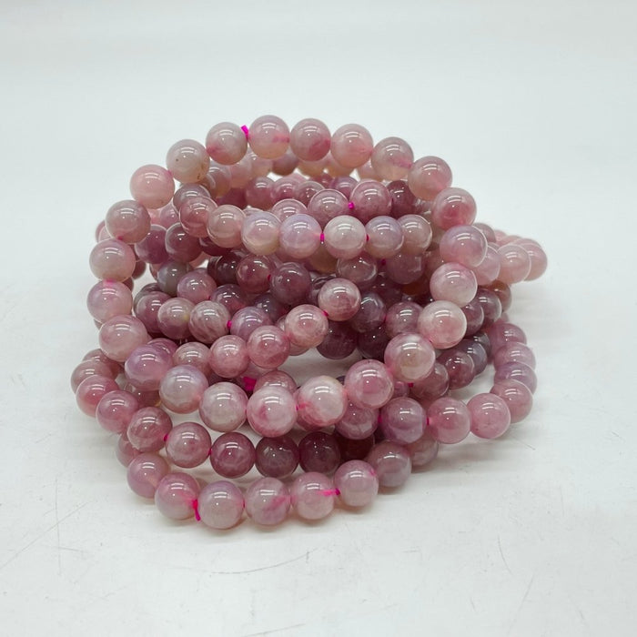 High Quality Purple Rose Quartz Bracelet Wholesale