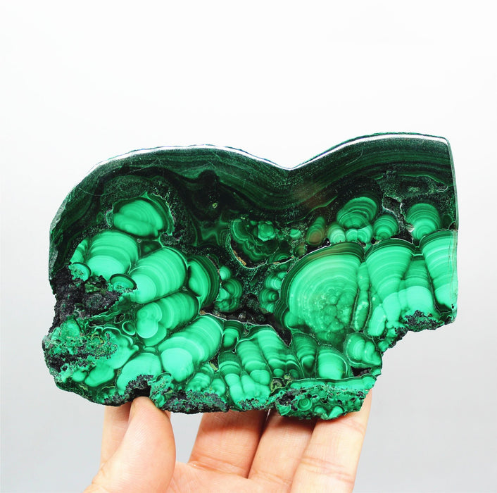 High Quality Polished Malachite Slab Wholesale