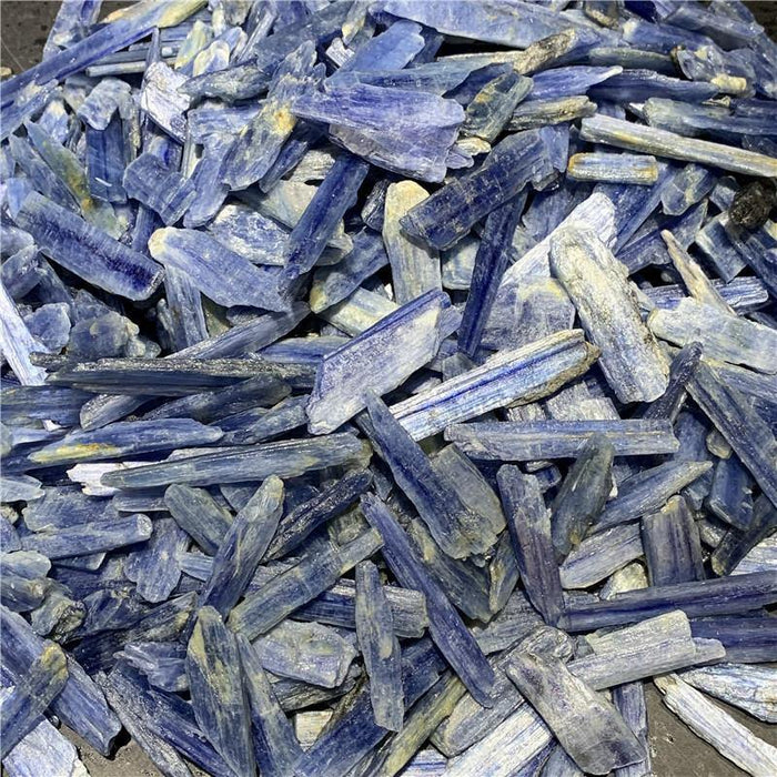 Raw Blue Kyanite Rough Stones Wholesale