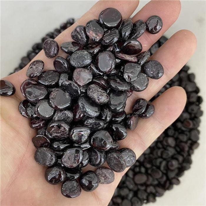 Red Garnet Gravel Chips Wholesale