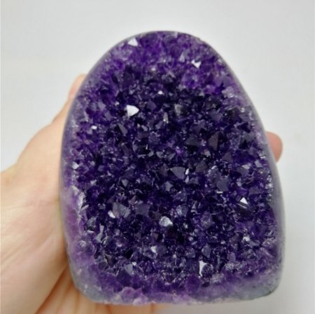Natural Amethyst Clusters Geodes Wholesale