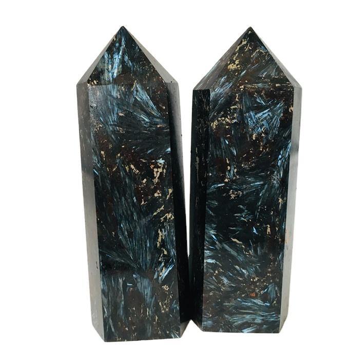 Fat Astrophyllite Tower Point Wholesale