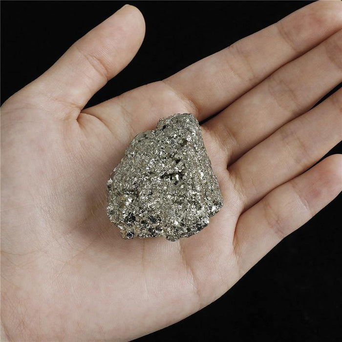 Pyrite Rough Stone Box Wholesale