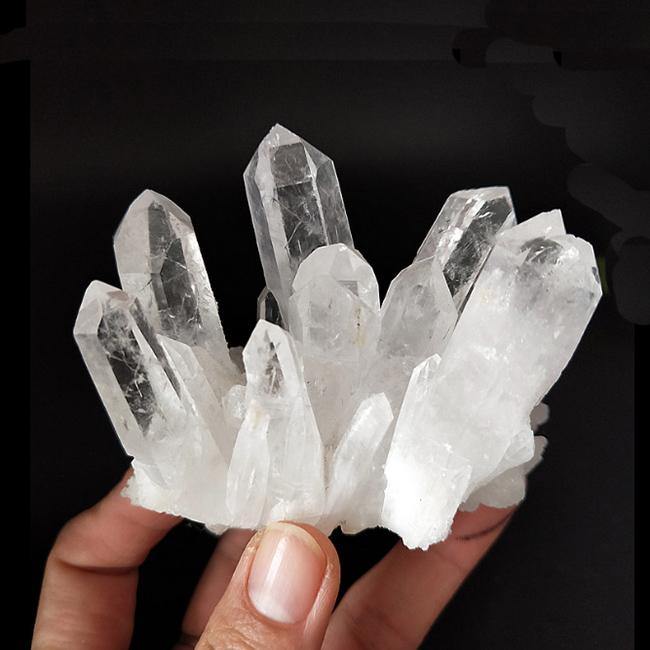 Raw Brazil Clear Quartz Cluster Wholesale