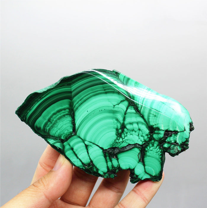 High Quality Polished Malachite Slab Wholesale