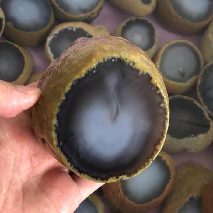Natural Enhydros Agate Wholesale
