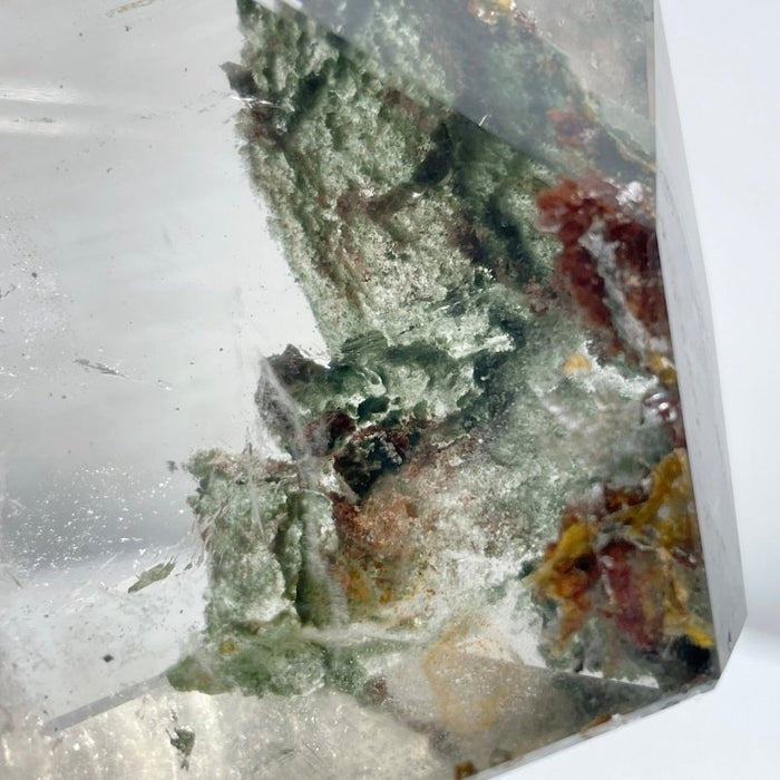 A42 Beautiful Colorful Garden Quartz