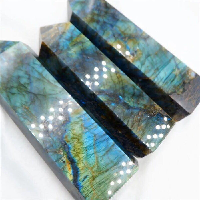 High Quality Labradorite Tower Point Wholesale