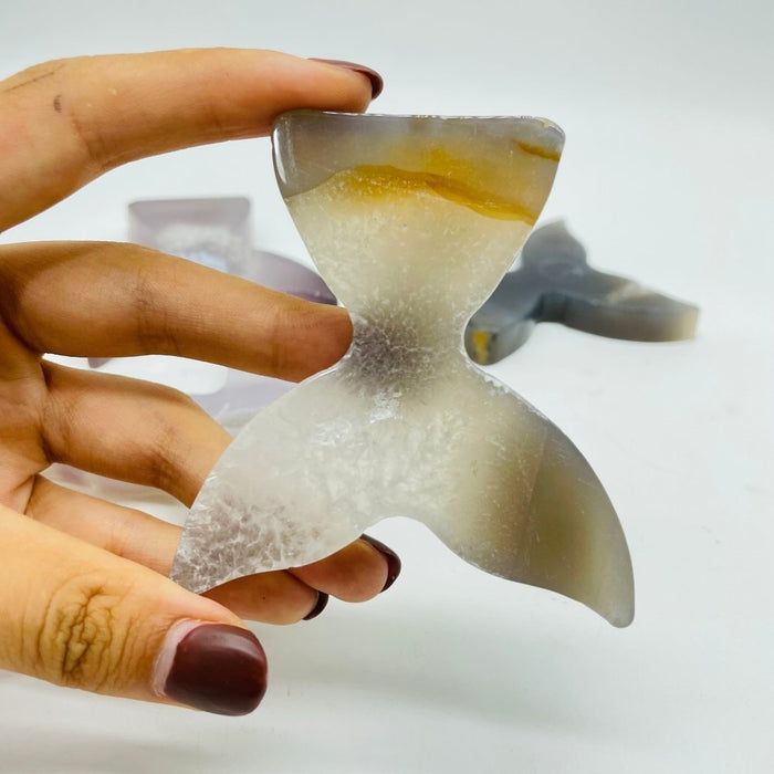 Agate Mermaid Tail Wholesale