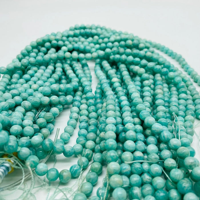 Amazonite Bracelet Beads Wholesale