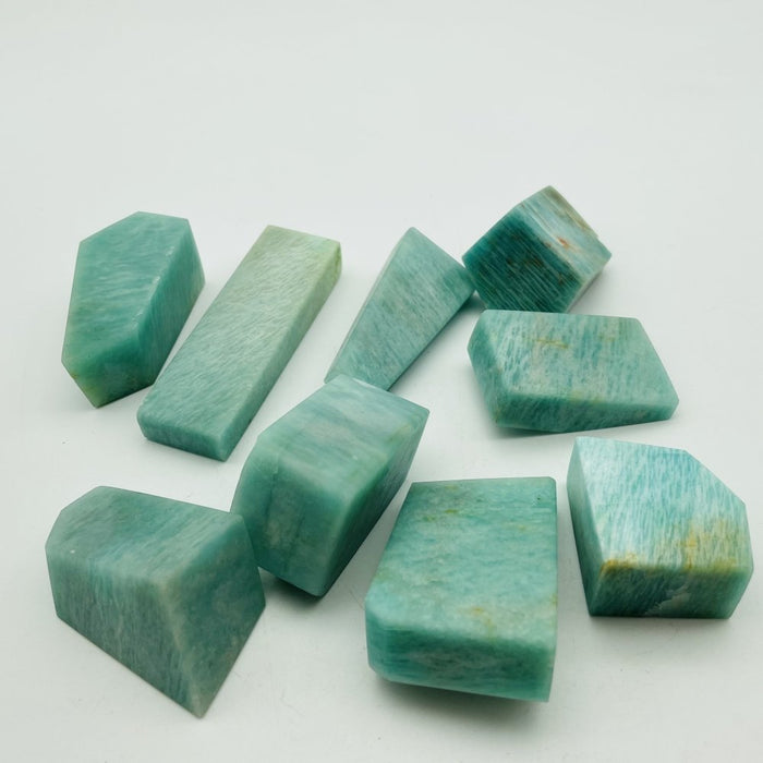 Amazonite Free Form Wholesale