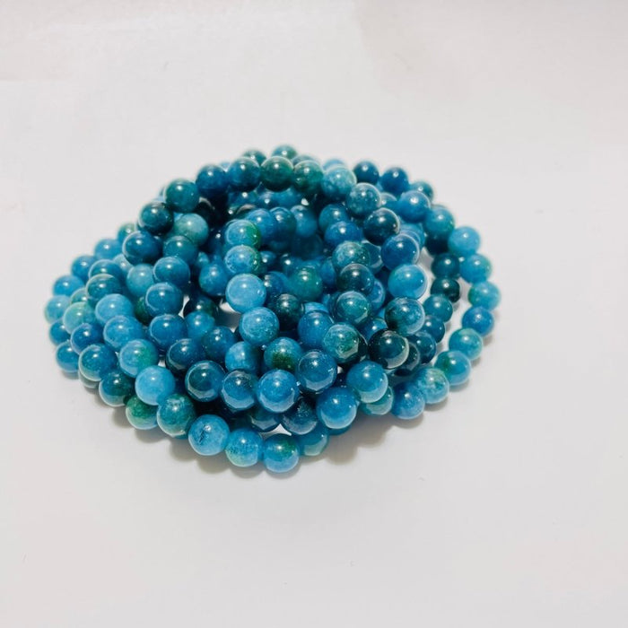 Blue Apatite Bracelet Wholesale