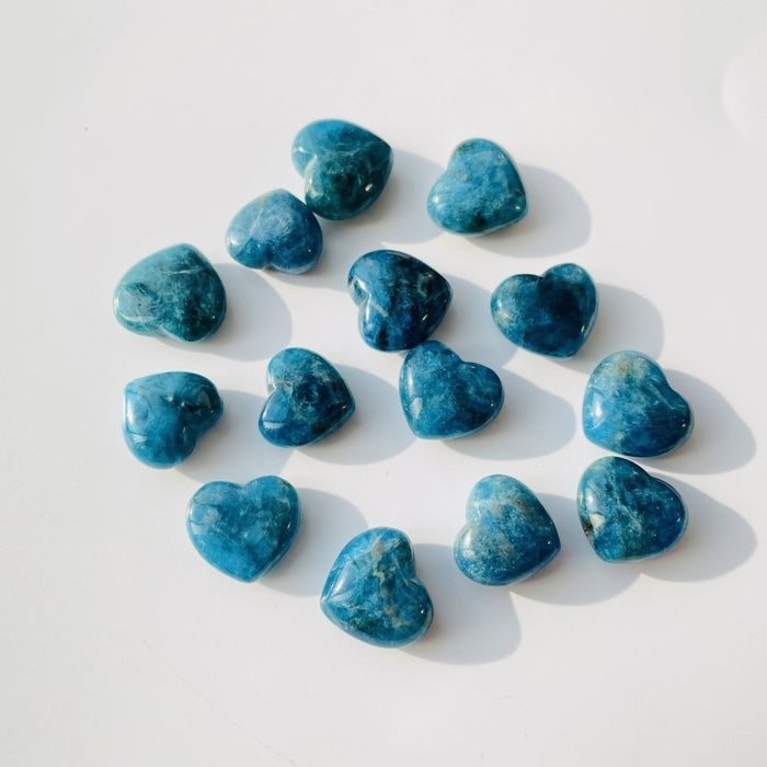 Apatite Mini Heart Wholesale