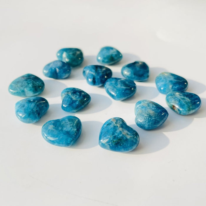 Apatite Mini Heart Wholesale