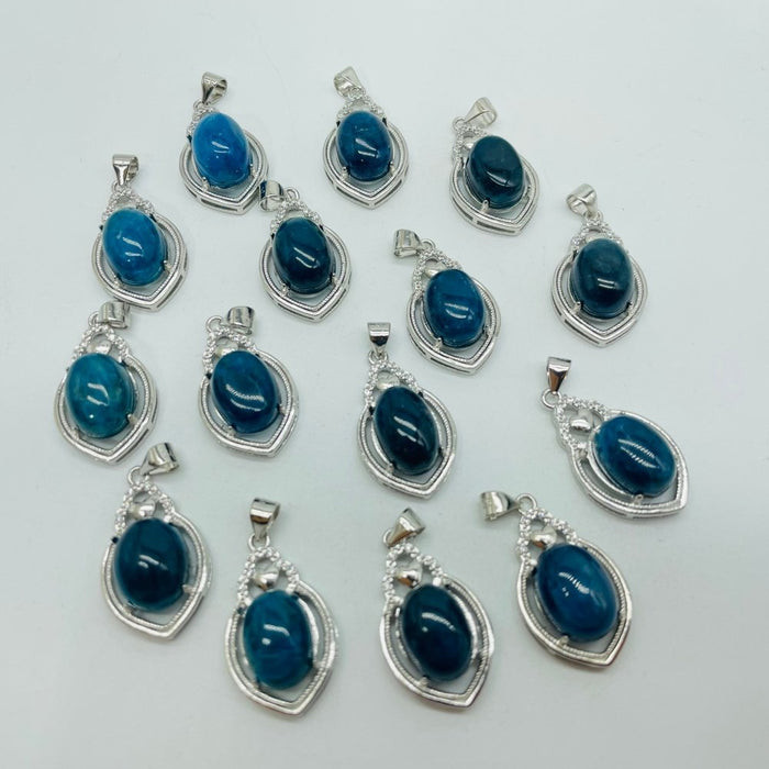 Beautiful Apatite Pendant Charm Wholesale