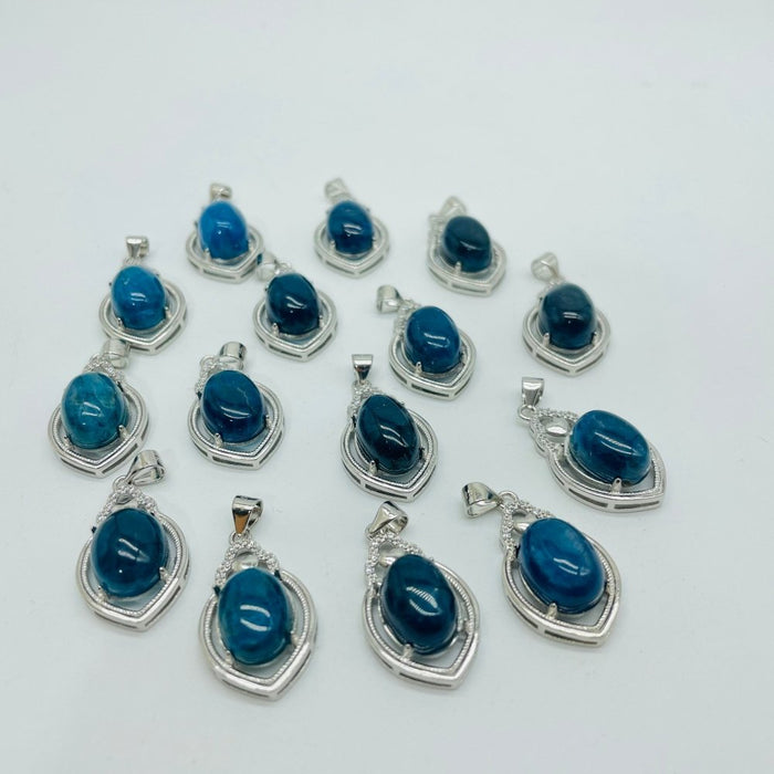 Beautiful Apatite Pendant Charm Wholesale