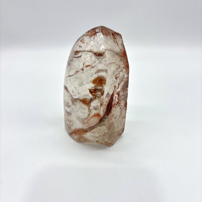 Beautiful Red Rabbit Hair Rutile Free Form
