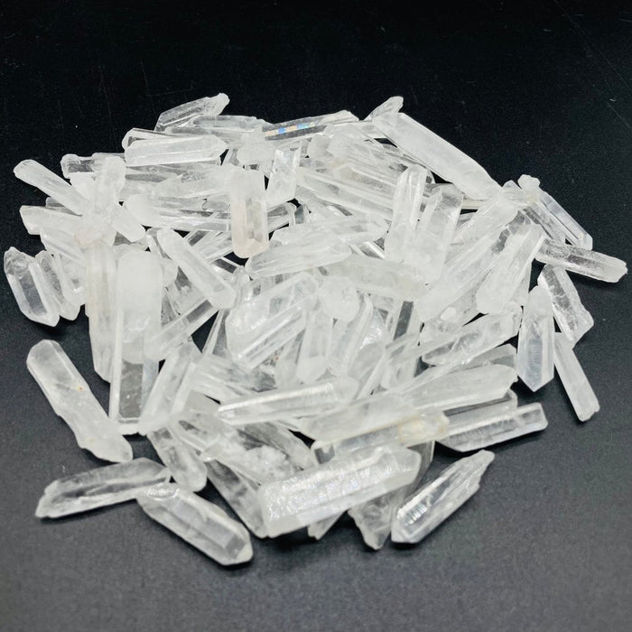 Raw Brazil Clear Quartz Cluster Points Wholesale