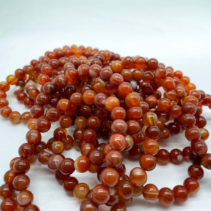 Natural Red Carnelian Bracelet Wholesale