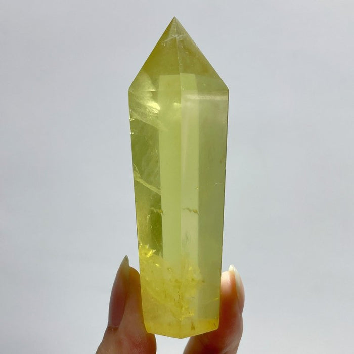 Citrine Cupcake Shape Points Wholesale