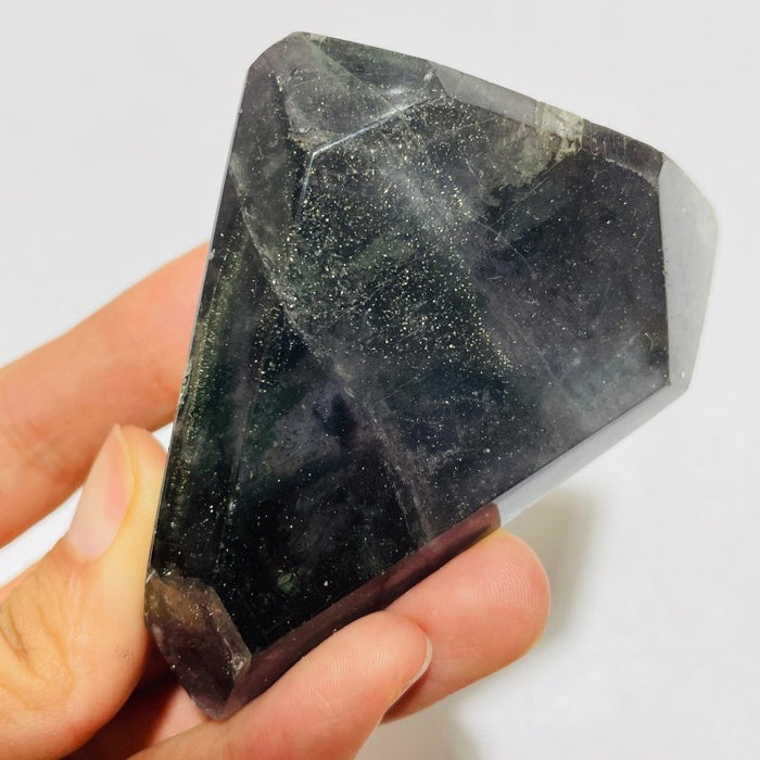Fluorite Mixed Sparkly Pyrite Freeform Wholesale