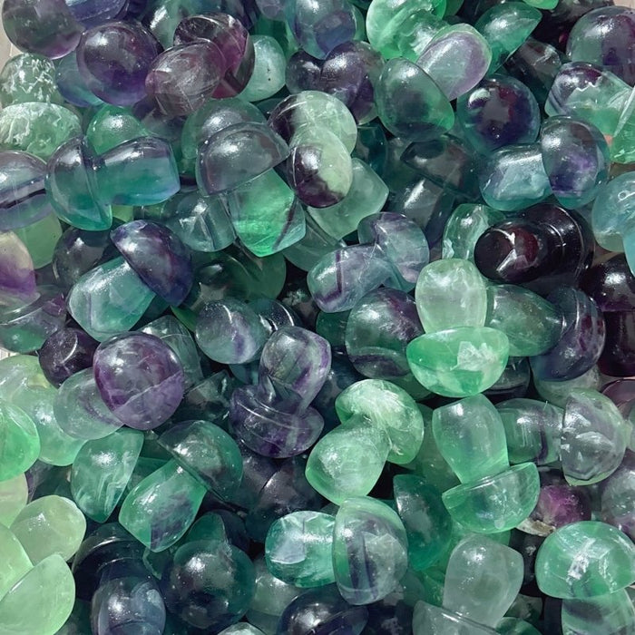 Fluorite Mushroom Wholesale