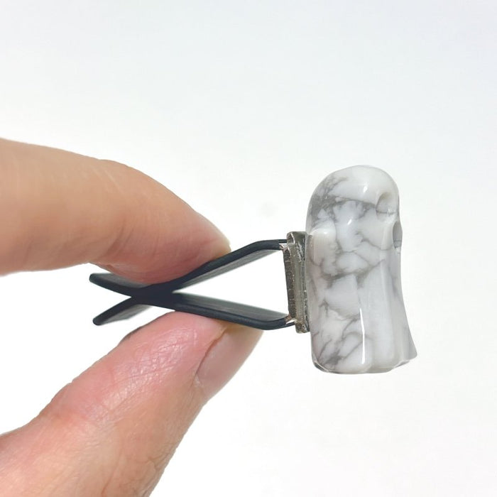 Halloween Ghost Crystal Car Air Vent Clips Wholesale Car Accessories