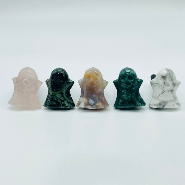 Halloween Ghost Crystal Car Air Vent Clips Wholesale Car Accessories