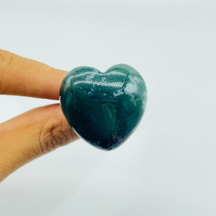 Heart Shape Crystal Car Air Vent Clips Car Accessories