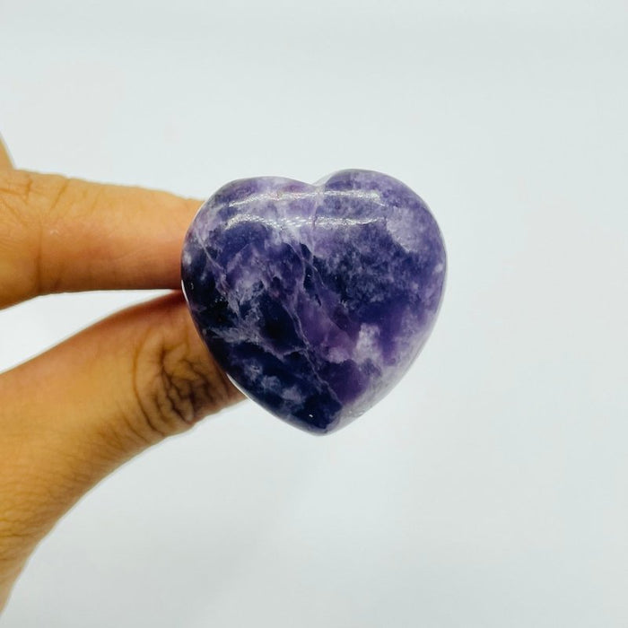 Heart Shape Crystal Car Air Vent Clips Car Accessories