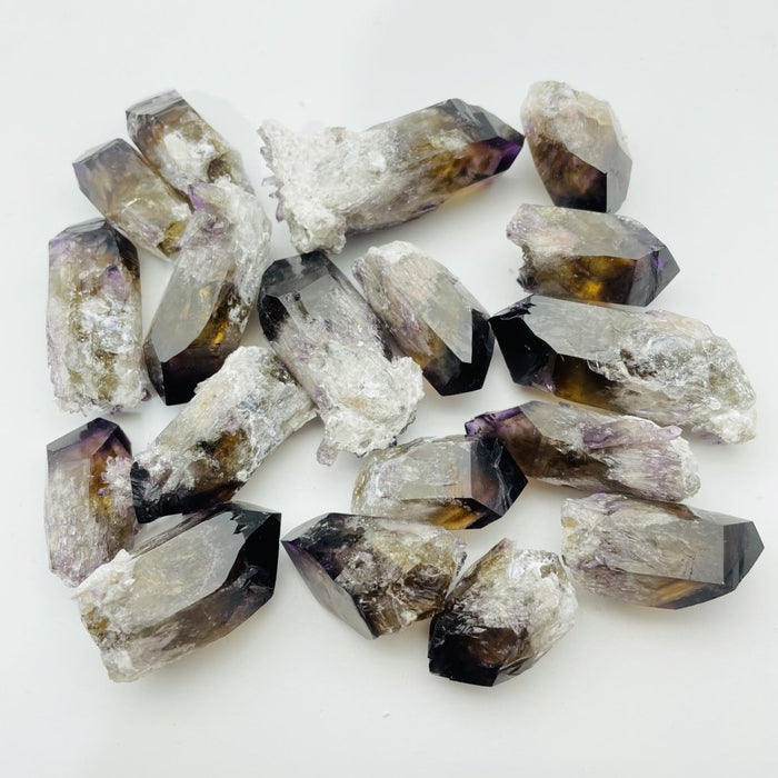 Heat Treatment Ametrine Wholesale