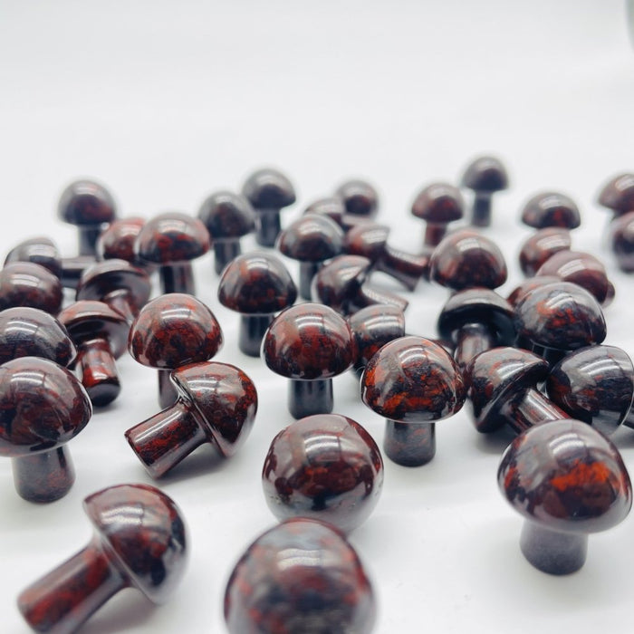 Hematite Mushroom Wholesale