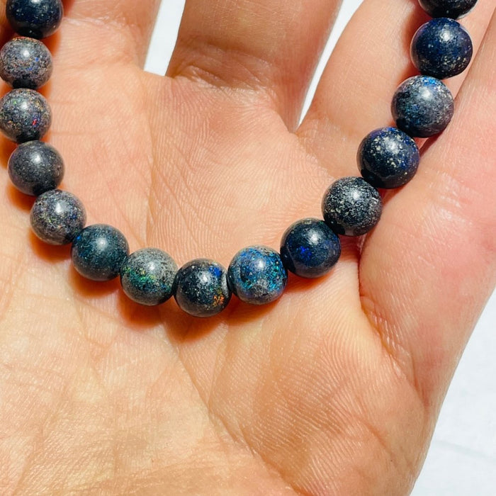 High Grade Black Opal Bracelet (HGUB08)