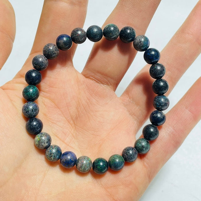 High Grade Black Opal Bracelet (HGUB08)