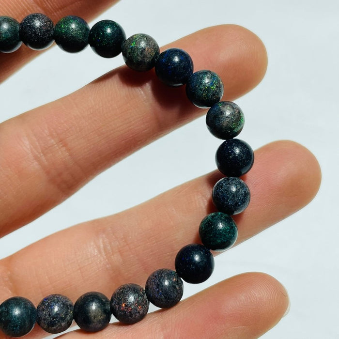 High Grade Black Opal Bracelet (HGUB08)