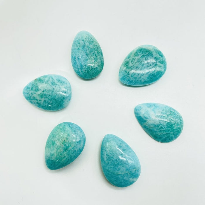High Quality Amazonite Teardrop Pendant Wholesale