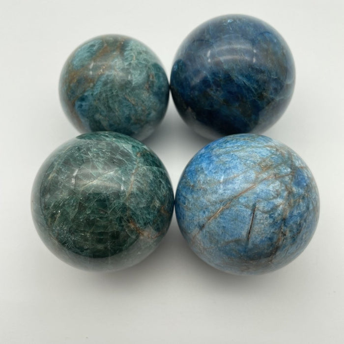 Apatite Sphere Ball Wholesale