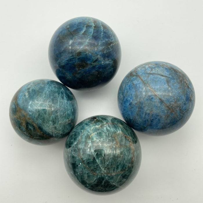 Apatite Sphere Ball Wholesale