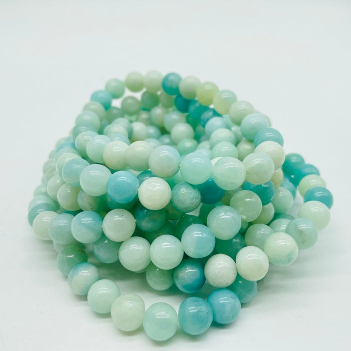 High Quality Blue Caribbean Calcite Bracelet Wholesale