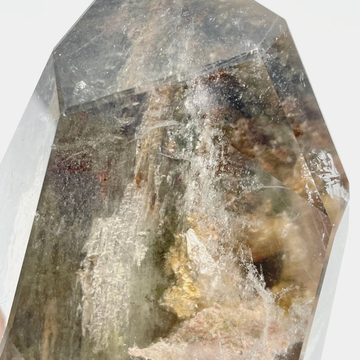 High Quality Garden Quartz Free Form