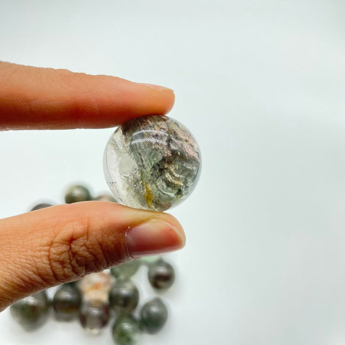 High Quality Garden Quartz Sphere Wholesale