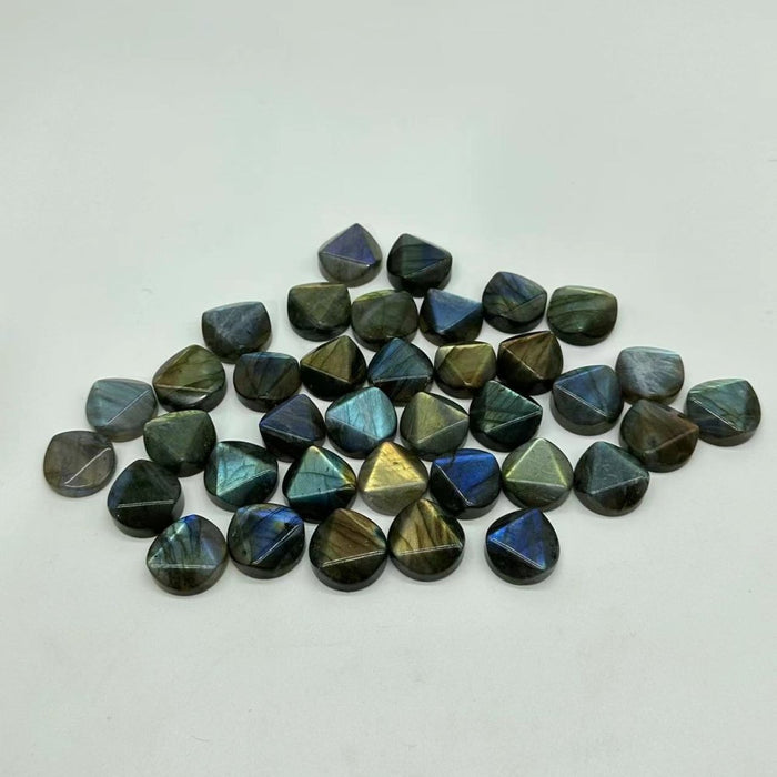 High Quality Labradorite Triangle Wholesale