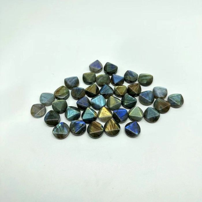 High Quality Labradorite Triangle Wholesale