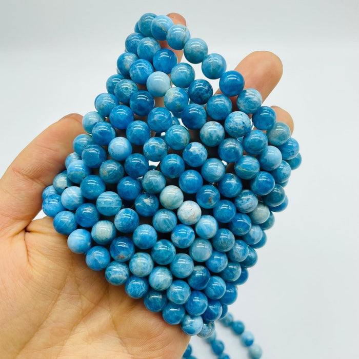 High Quality Light Blue Apatite Bracelet Wholesale